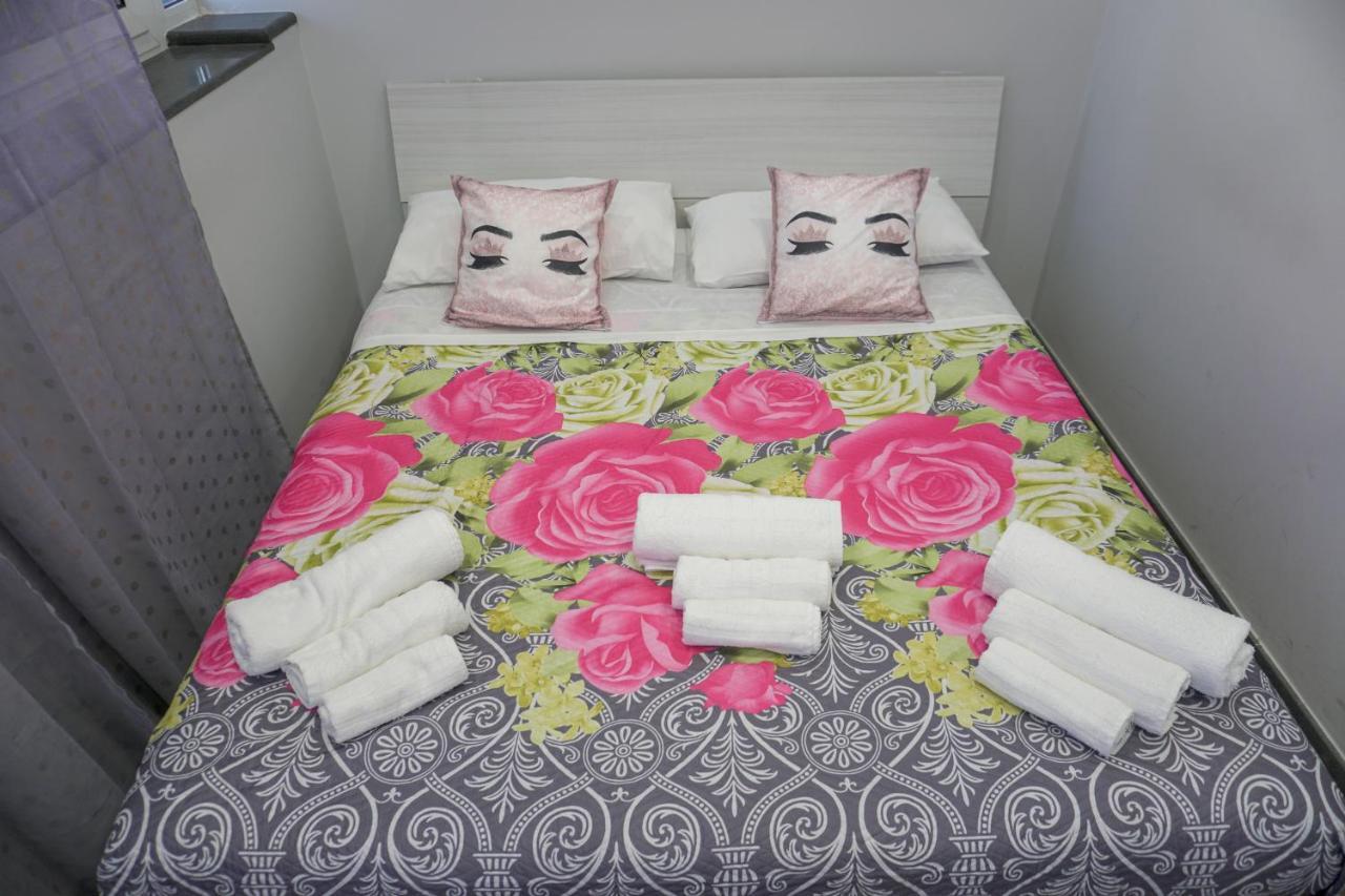 B&B Porta Garibaldi 카타니아 외부 사진