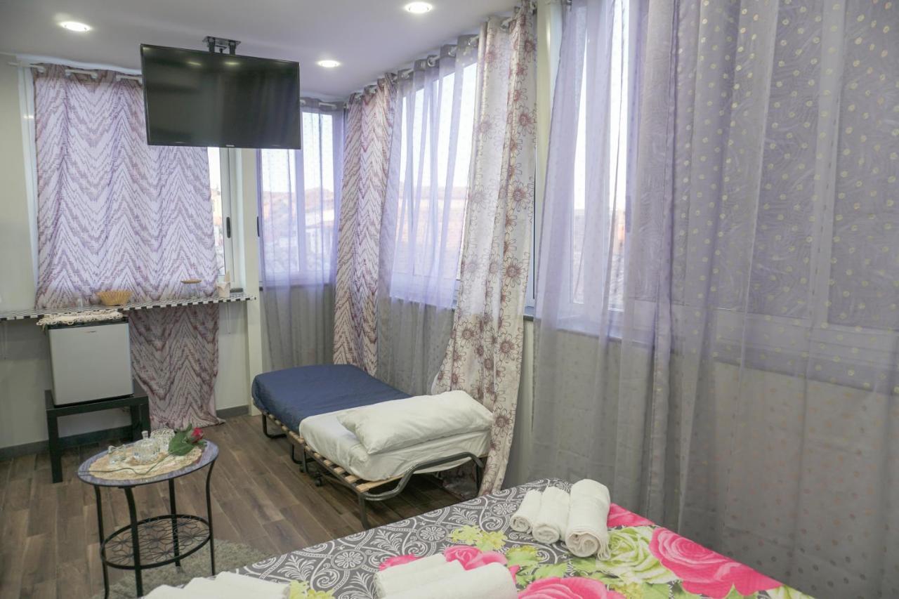 B&B Porta Garibaldi 카타니아 외부 사진
