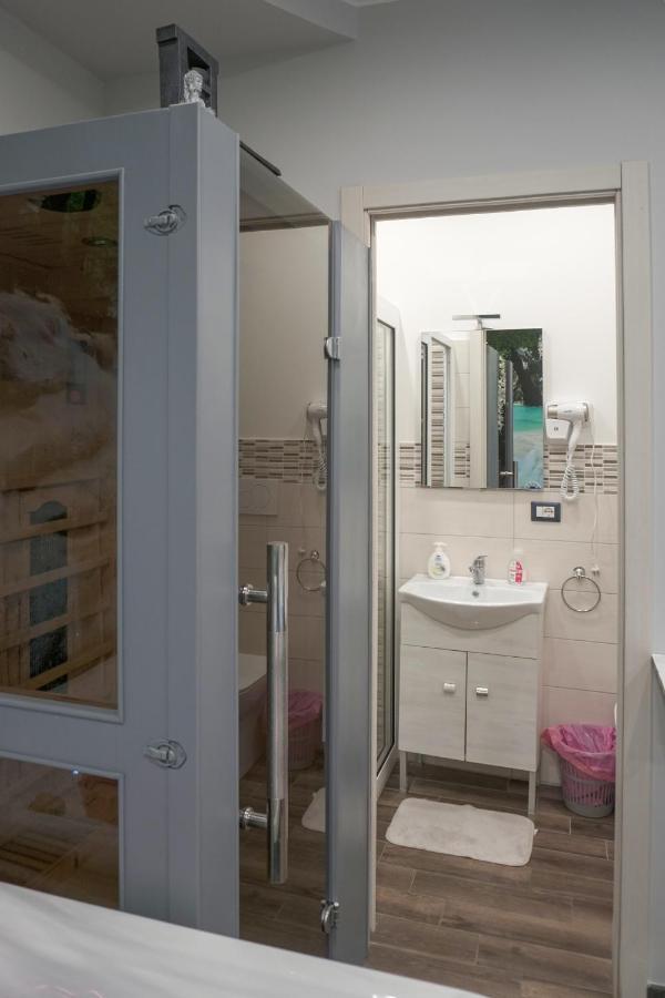 B&B Porta Garibaldi 카타니아 외부 사진