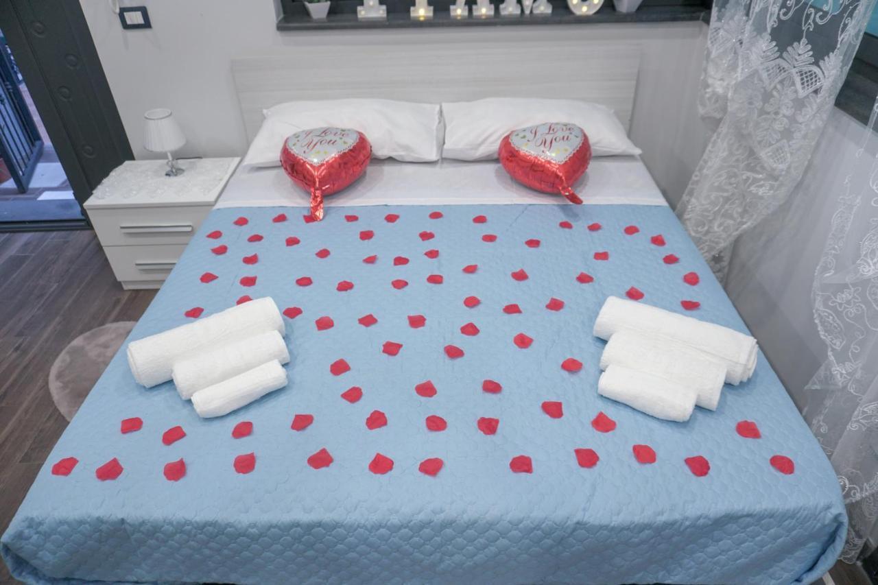 B&B Porta Garibaldi 카타니아 외부 사진