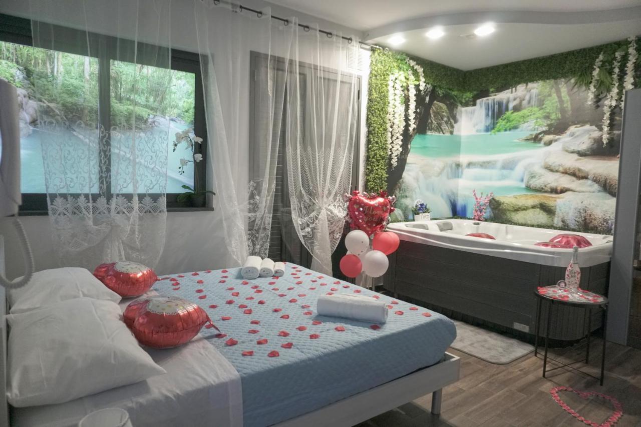 B&B Porta Garibaldi 카타니아 외부 사진