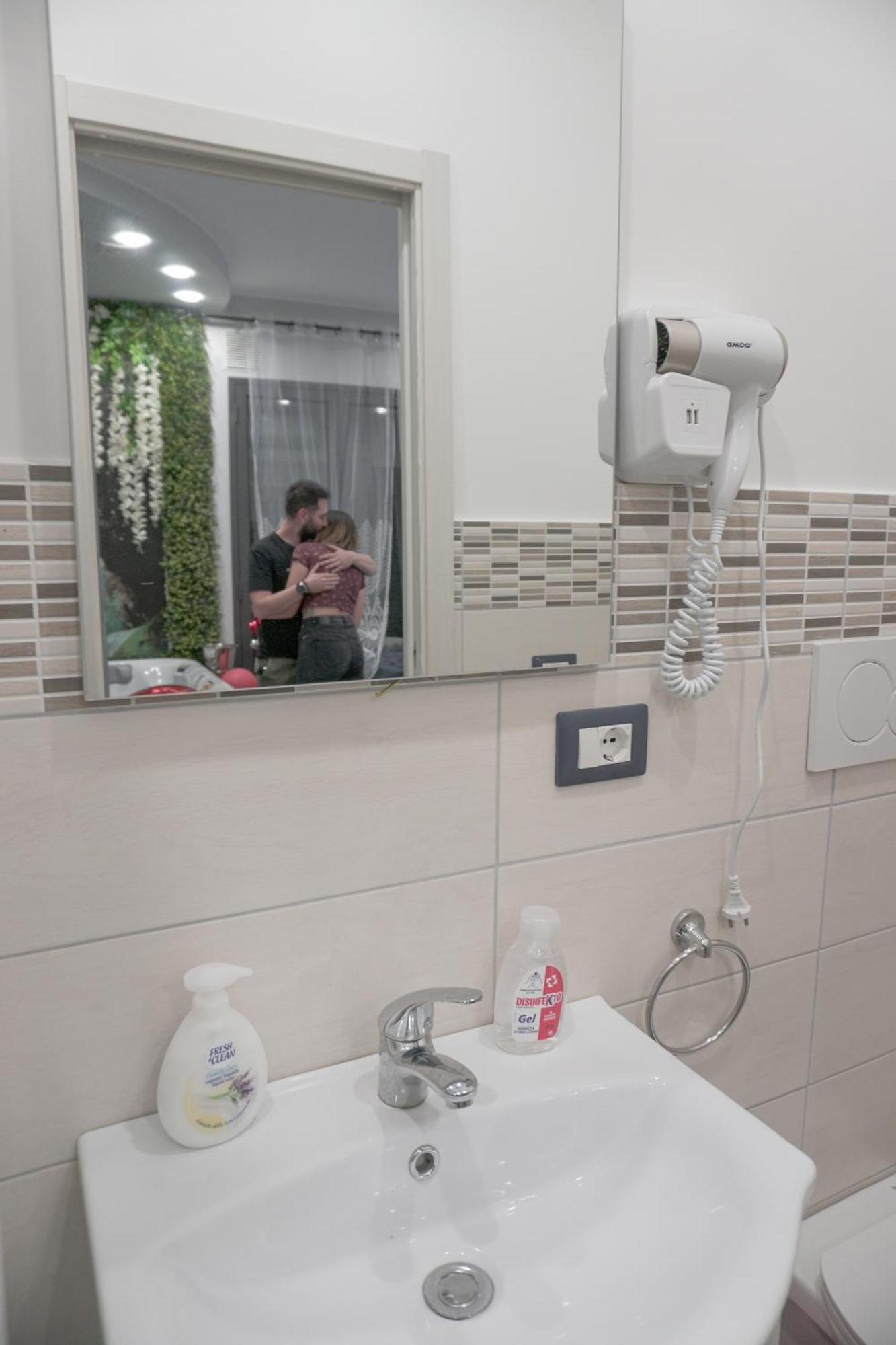 B&B Porta Garibaldi 카타니아 외부 사진