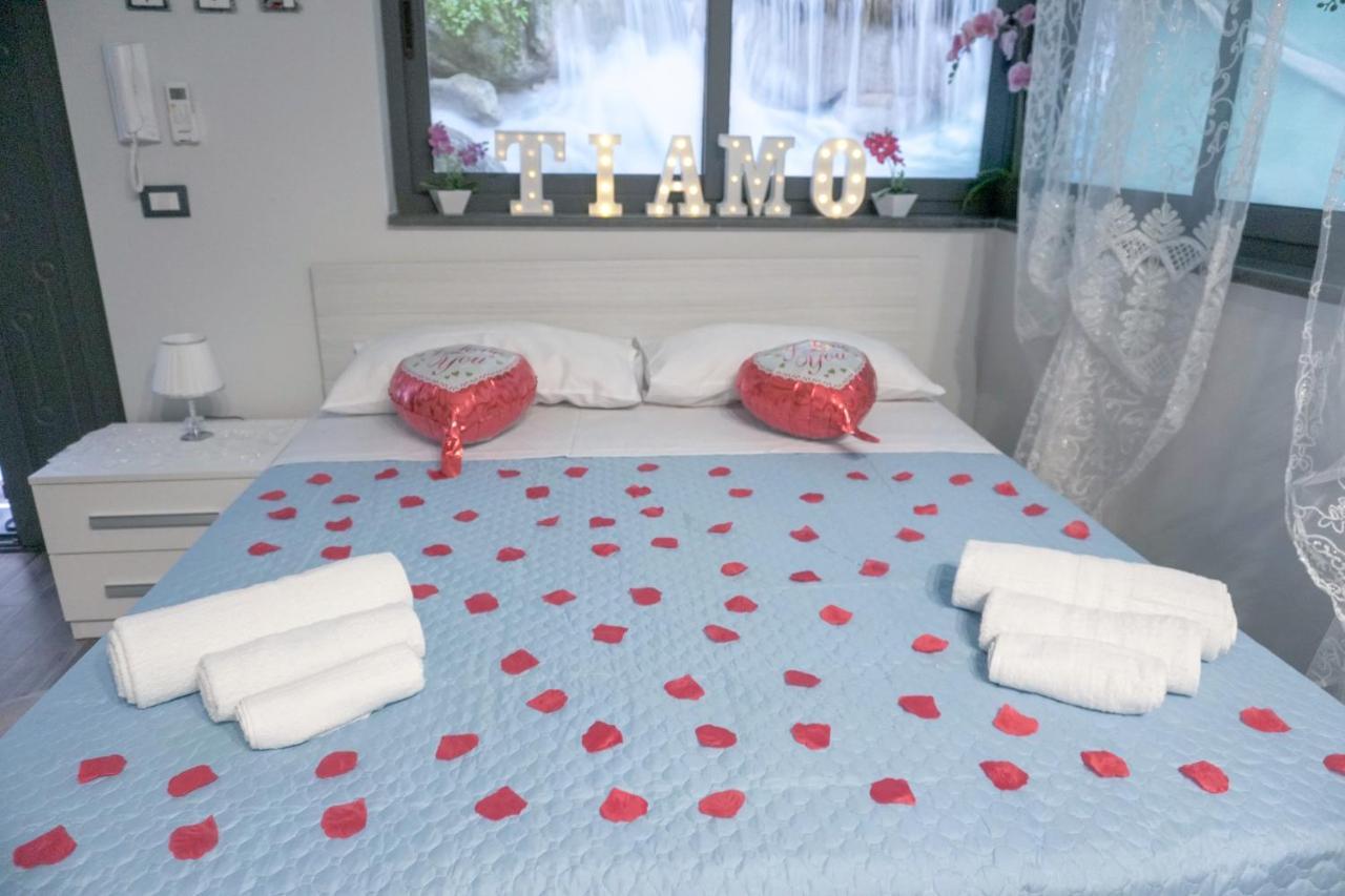 B&B Porta Garibaldi 카타니아 외부 사진