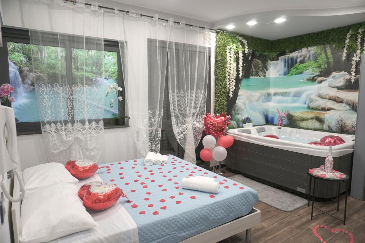 B&B Porta Garibaldi 카타니아 외부 사진
