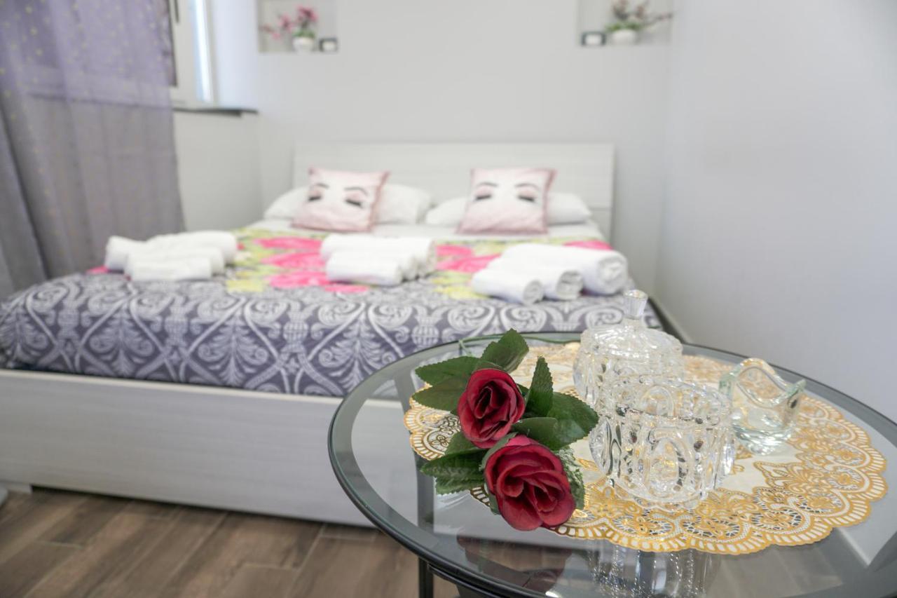 B&B Porta Garibaldi 카타니아 외부 사진