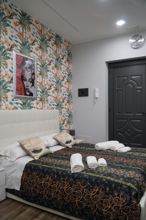 B&B Porta Garibaldi 카타니아 외부 사진