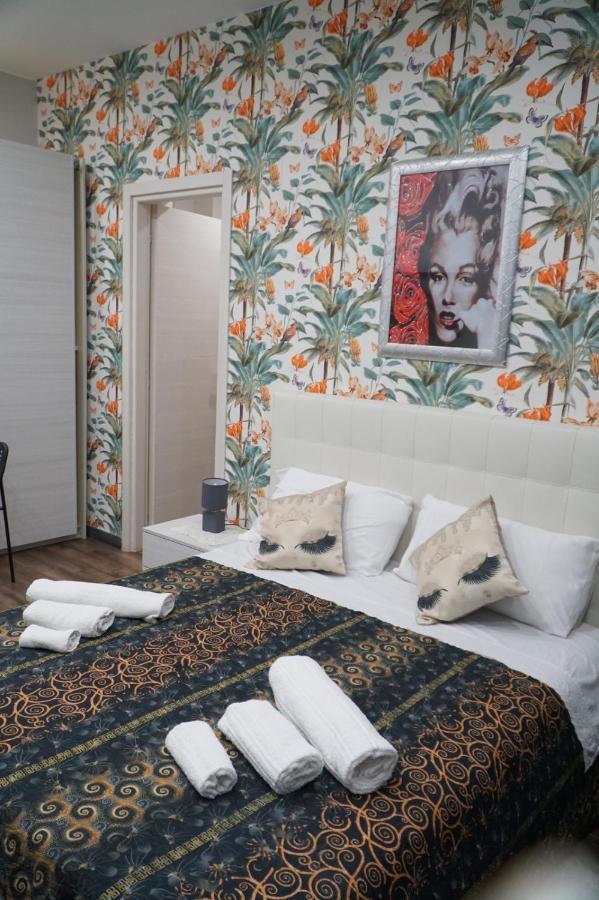 B&B Porta Garibaldi 카타니아 외부 사진