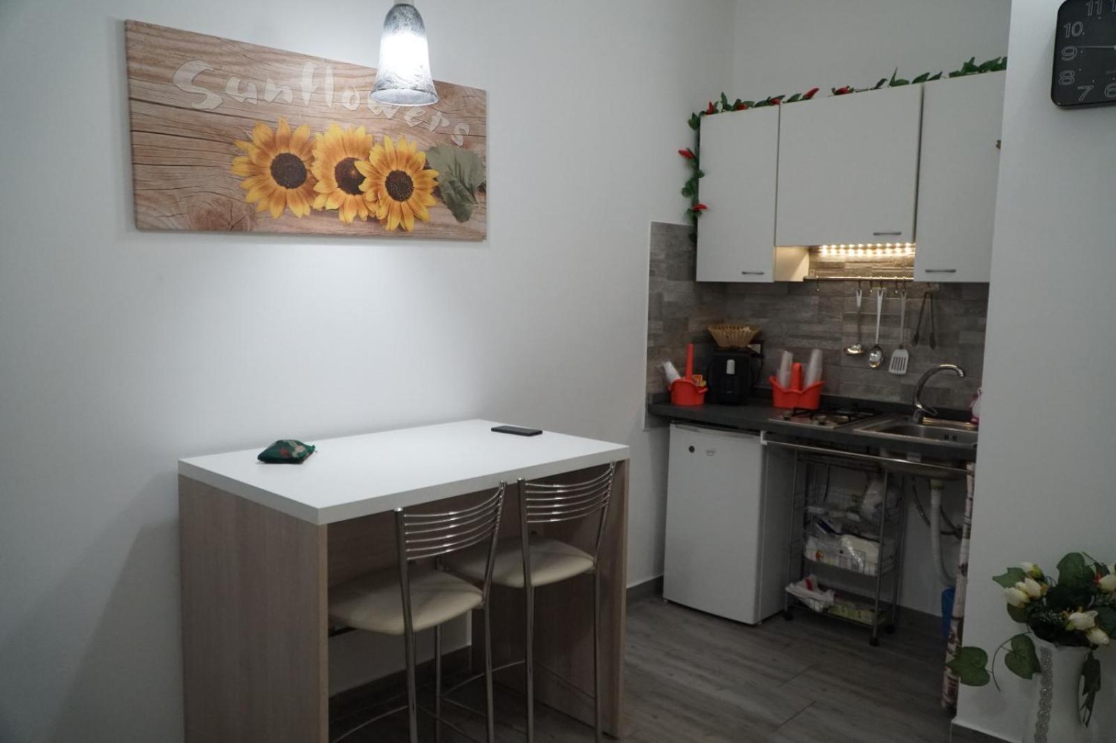 B&B Porta Garibaldi 카타니아 객실 사진