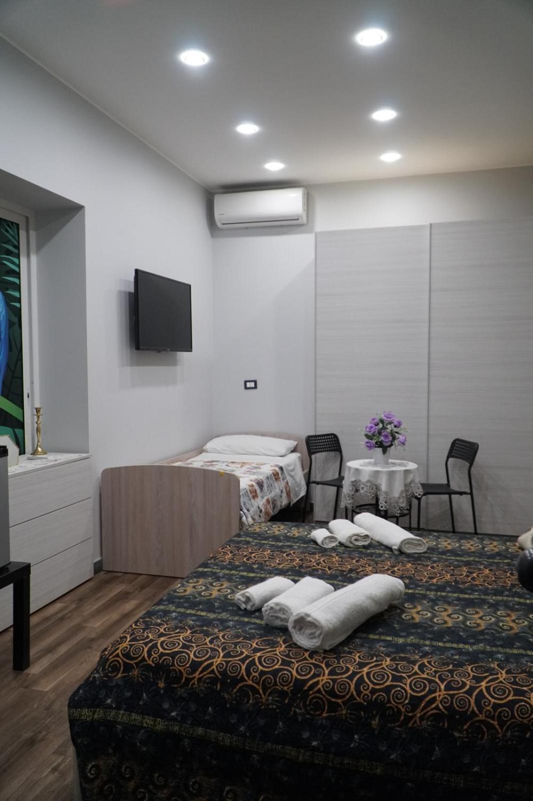 B&B Porta Garibaldi 카타니아 객실 사진