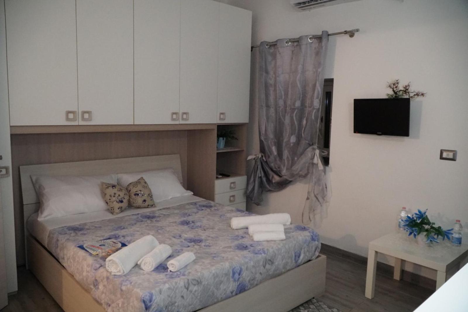B&B Porta Garibaldi 카타니아 객실 사진